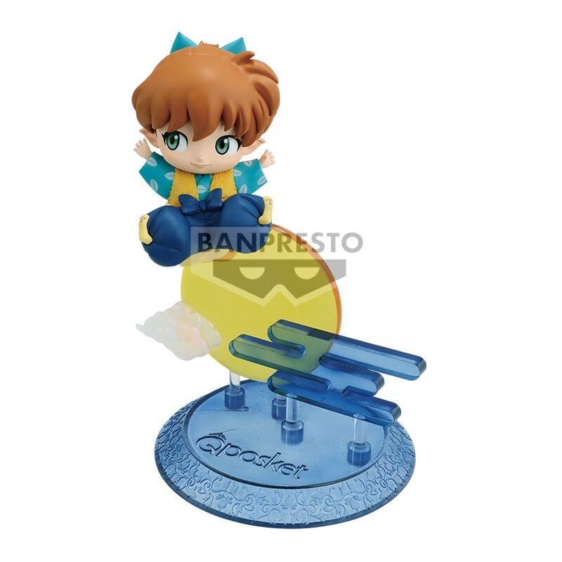 EMP "Banpresto - Shippo Q Posket" Sammelfiguren multicolor von InuYasha Versandkostenfrei