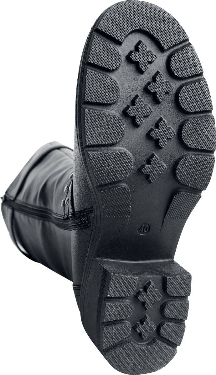EMP Stiefel schwarz von Gothicana by EMP Black Friday