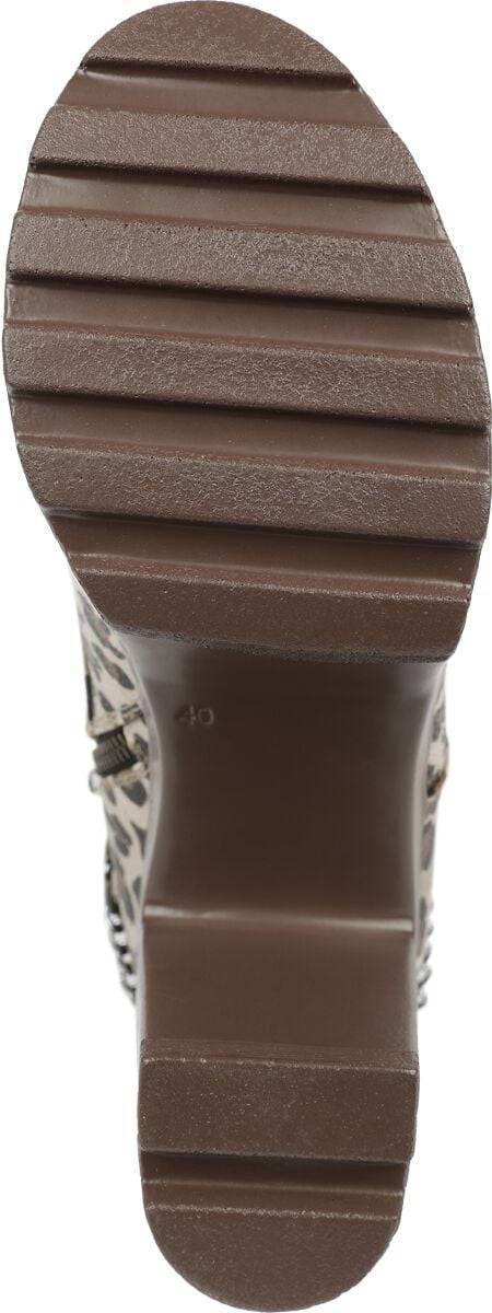 EMP High Heel leopard von Rock Rebel by EMP Cyber Monday