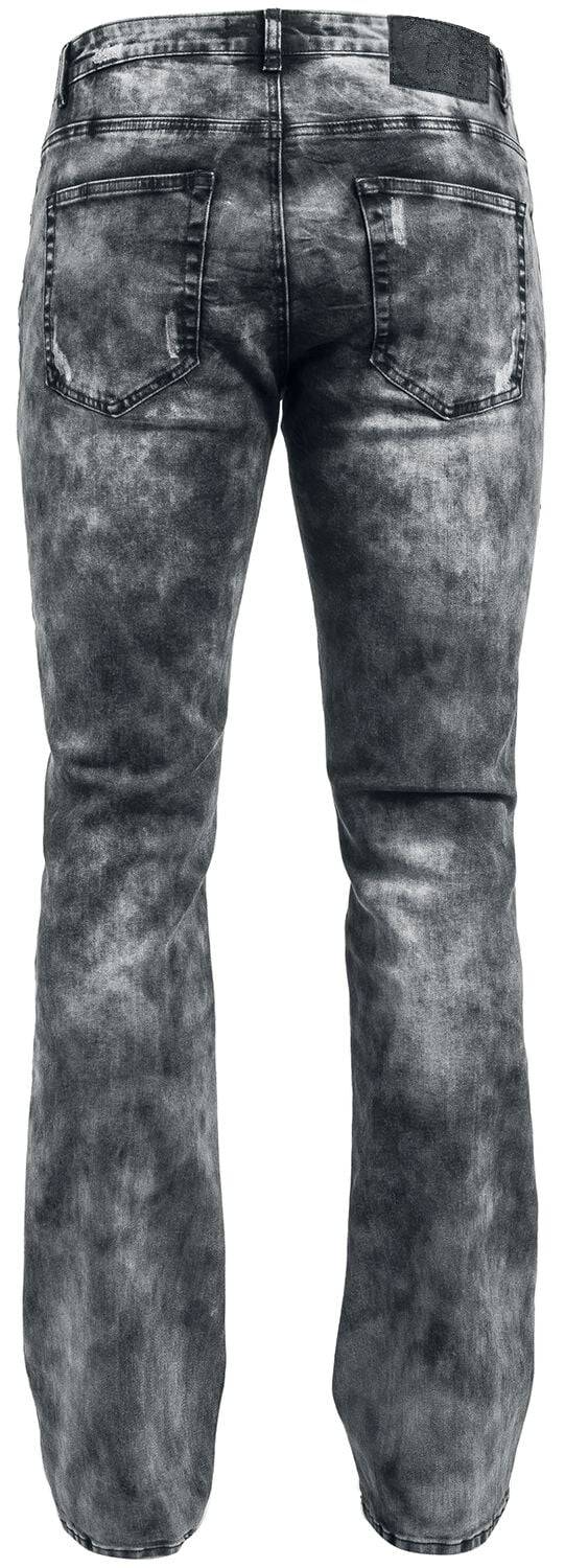 EMP Jeans schwarz von Black Premium by EMP Nur für heute