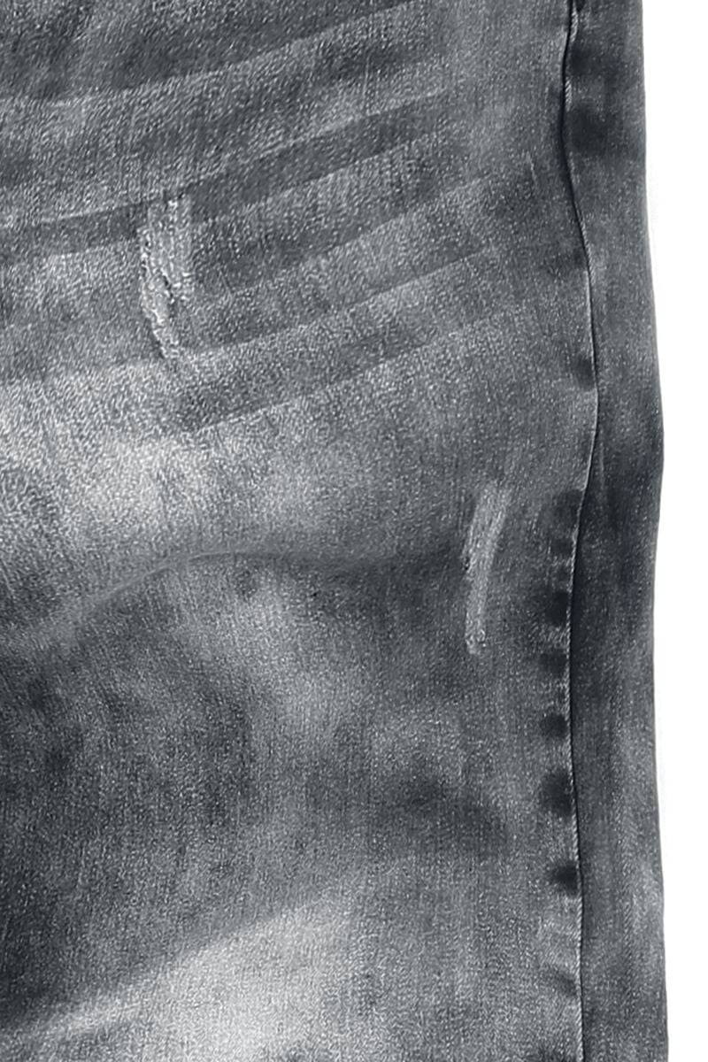 EMP Jeans schwarz von Black Premium by EMP Nur für heute