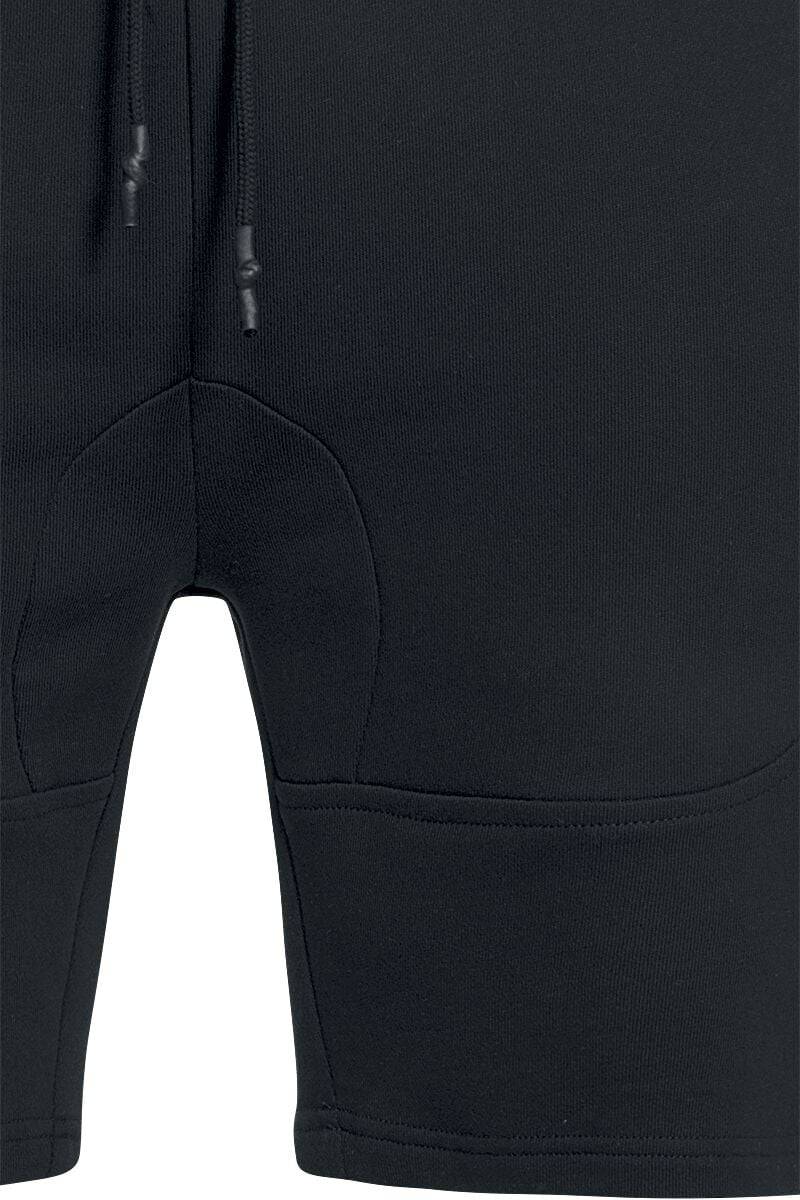 EMP "Terry Shorts" Short schwarz von Urban Classics Vierteljährliche Förderung