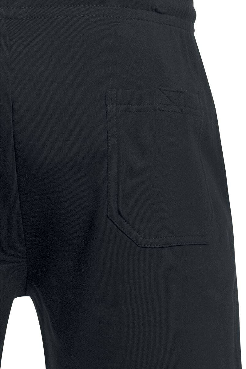 EMP "Terry Shorts" Short schwarz von Urban Classics Vierteljährliche Förderung