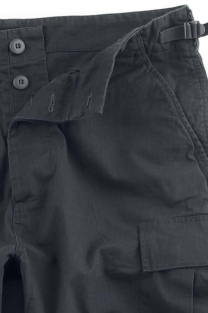 EMP "BDU Ripstop Short" Short anthrazit von Brandit Bis zu 55% Rabatt