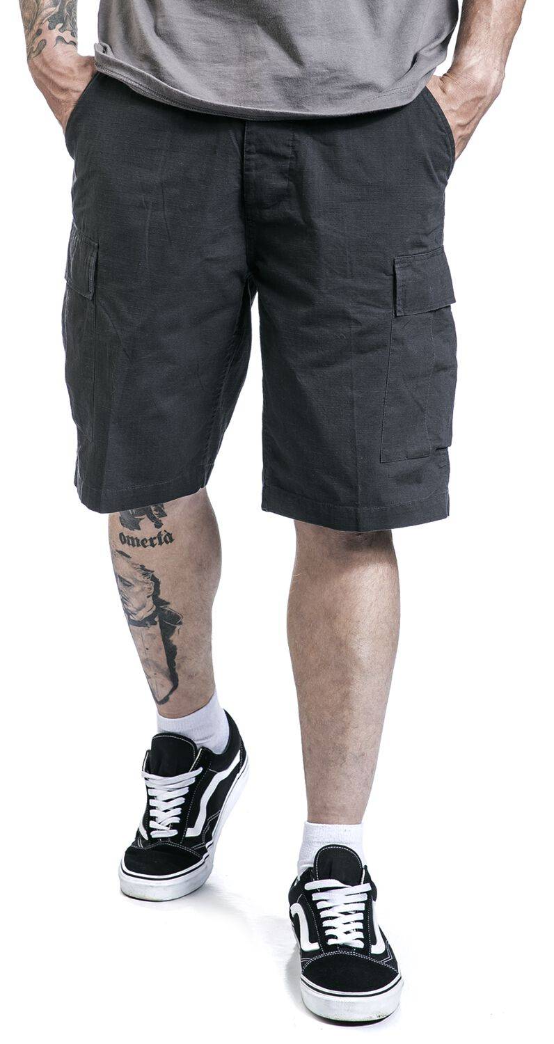 EMP "BDU Ripstop Short" Short anthrazit von Brandit Bis zu 55% Rabatt