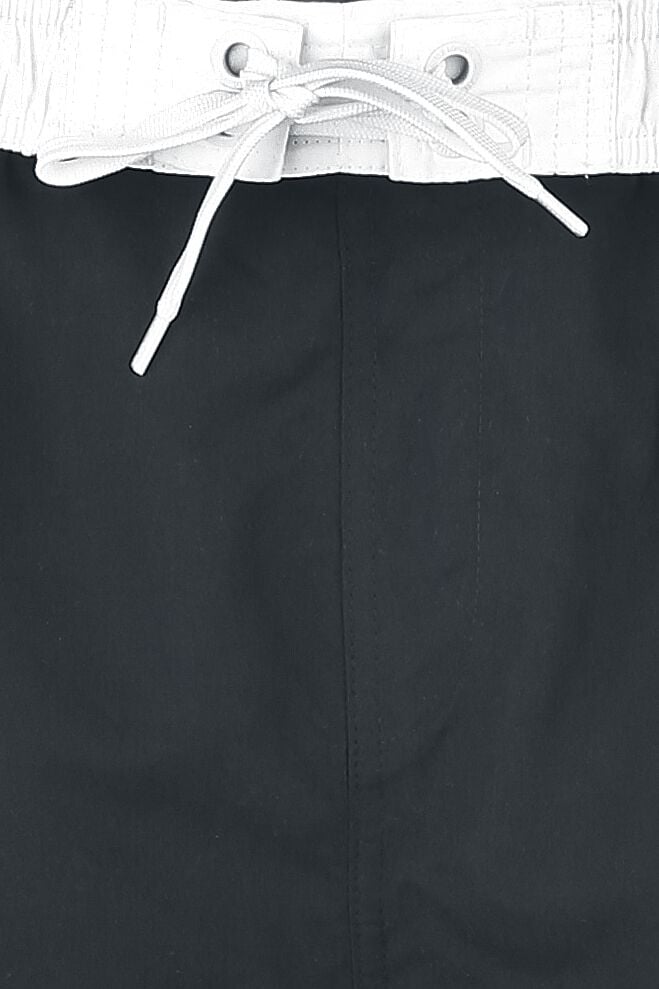 EMP "Clennel" Badeshort schwarz von Lonsdale London Discount Store für neue Produkte