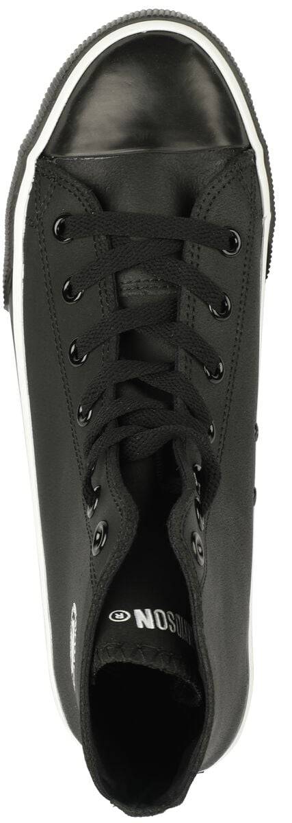 EMP "Baxter Black" Sneaker high schwarz von Harley-Davidson Kostenloser Versand international