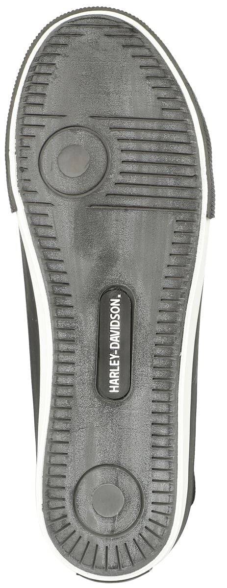 EMP "Baxter Black" Sneaker high schwarz von Harley-Davidson Kostenloser Versand international