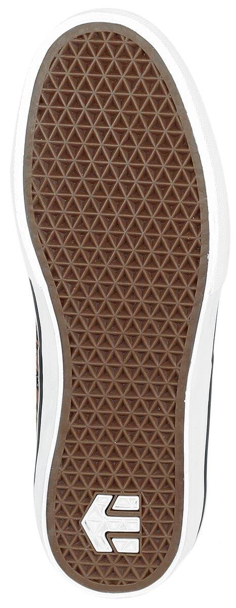 EMP "Jameson Vulc x Burn Slow" Sneaker orange von Etnies zollfrei