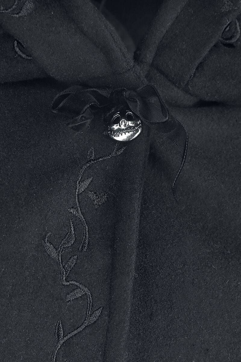 EMP "Jack" Mantel schwarz von The Nightmare Before Christmas Angebote