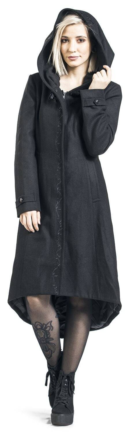 EMP "Jack" Mantel schwarz von The Nightmare Before Christmas Angebote