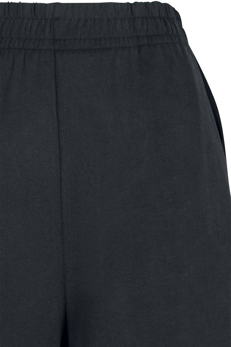 EMP "Ladies Modal Culotte" Stoffhose schwarz von Urban Classics Hotsell