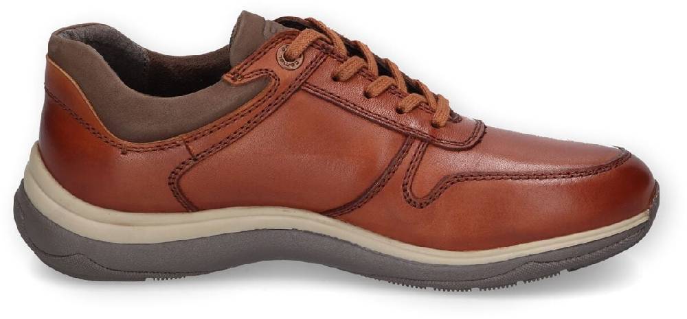 EMP "Sneaker Low" Schnürschuh braun von Camel Active Schlussverkauf