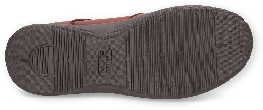 EMP "Sneaker Low" Schnürschuh braun von Camel Active Schlussverkauf