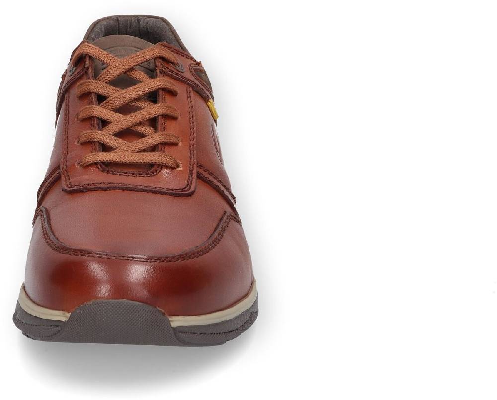 EMP "Sneaker Low" Schnürschuh braun von Camel Active Schlussverkauf