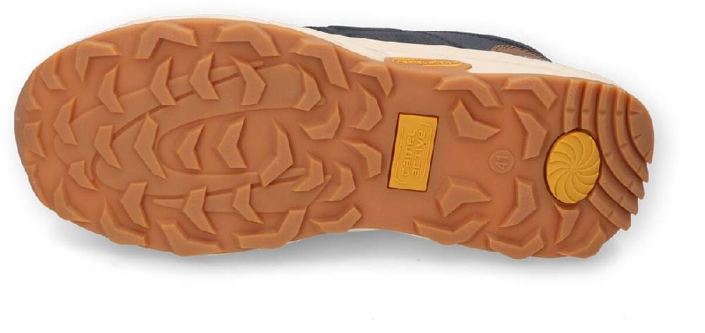 EMP "Cross County" Sneaker navy von Camel Active Günstiger Verkauf