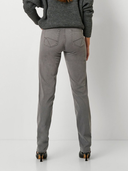 TONI Fashion Style »Perfect Shape« grey Slim-Fit Jeans mit Shapingeffekt Jubiläumsangebot