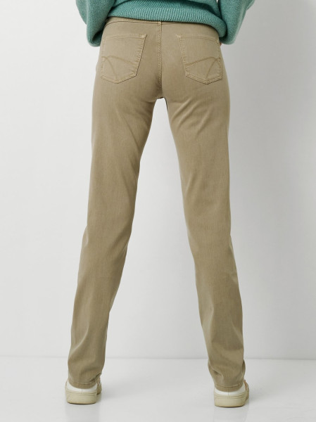 TONI Fashion Style »Perfect Shape« taupe Slim-Fit Jeans mit Shapingeffekt Heißer Verkauf