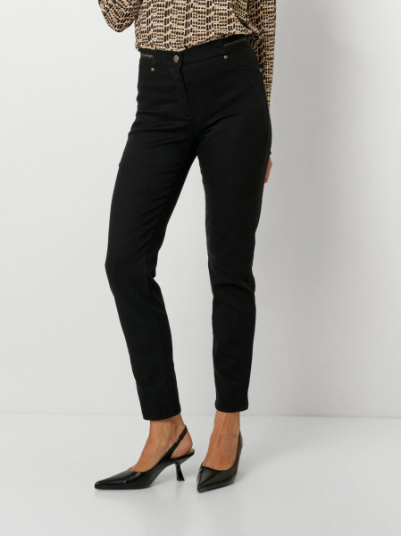 TONI Fashion Style »Jenny« black Slim-Fit mit Gummizug Top Angebot