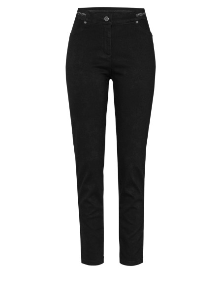 TONI Fashion Style »Jenny« black Slim-Fit mit Gummizug Top Angebot