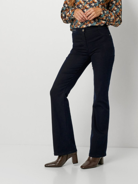 TONI Fashion Style »Jenny« dark blue Bootcut mit Gummizug Neueste Mode
