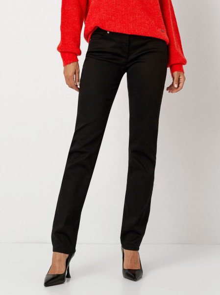 TONI Fashion Style »Perfect Shape« black Slim-Fit Jeans mit Shapingeffekt Exklusive Angebote
