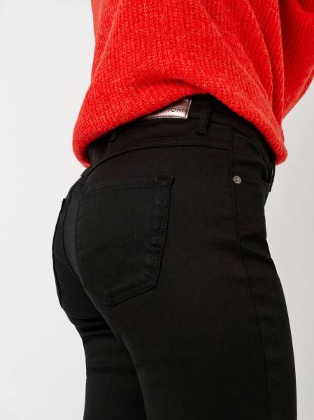 TONI Fashion Style »Perfect Shape« black Slim-Fit Jeans mit Shapingeffekt Exklusive Angebote