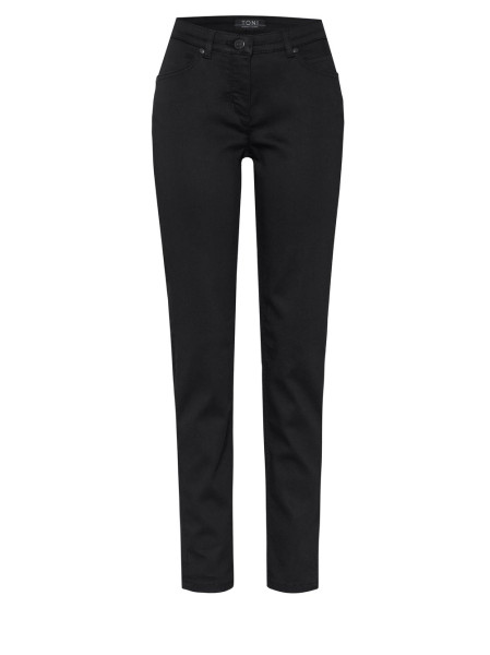 TONI Fashion Style »Perfect Shape« black Slim-Fit Jeans mit Shapingeffekt Exklusive Angebote