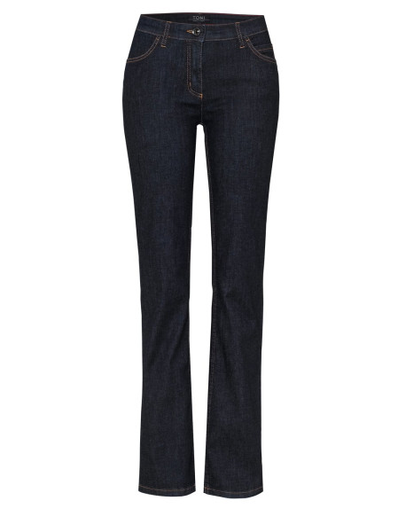 TONI Fashion Style »Perfect Shape« dark blue Bootcut-Jeans Blitzangebot