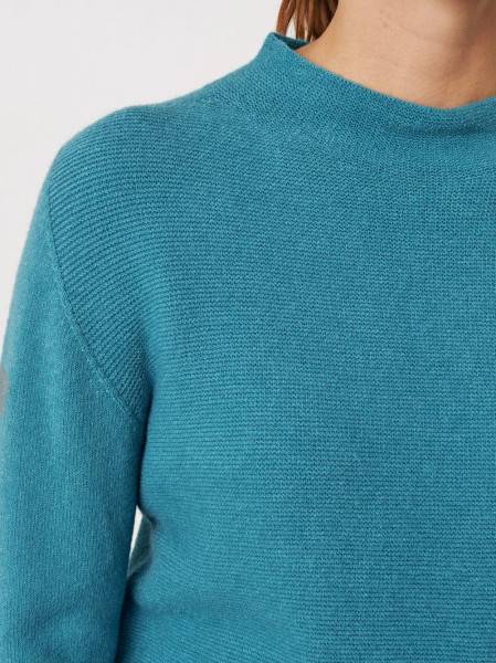 TONI Fashion Style »Helene« petrol Feinstrick-Pulli mit Turtleneck Saisonale Angebote