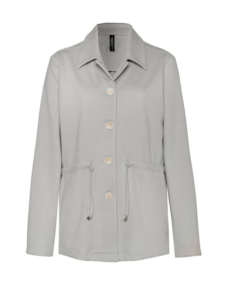 TONI Fashion Style »Celin« grey Jacke mit Taillenband Räumungsverkauf