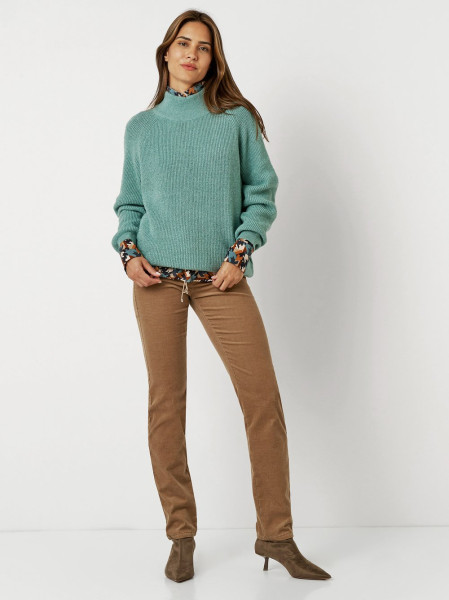TONI Fashion Style »Insa« mint Strickpulli mit Stehkragen JETZT KAUFEN