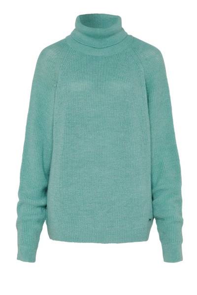TONI Fashion Style »Insa« mint Strickpulli mit Stehkragen JETZT KAUFEN