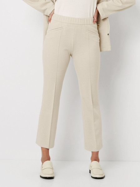 TONI Fashion Style »Jenny« sand 7/8-Hose aus Jersey Bis zu 60% Rabatt