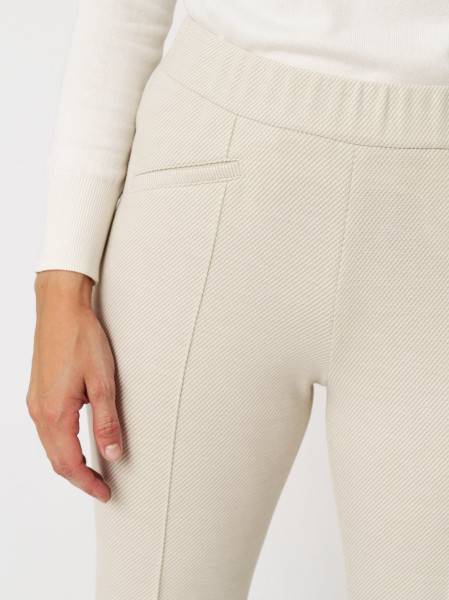 TONI Fashion Style »Jenny« sand 7/8-Hose aus Jersey Bis zu 60% Rabatt
