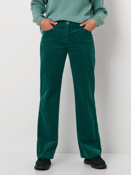 TONI Fashion Style »Jolie« green Ausgestellte Cordhose Bis zu 65% Rabatt