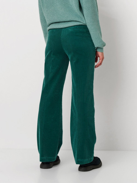 TONI Fashion Style »Jolie« green Ausgestellte Cordhose Bis zu 65% Rabatt