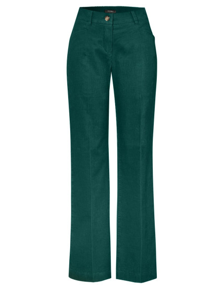 TONI Fashion Style »Jolie« green Ausgestellte Cordhose Bis zu 65% Rabatt