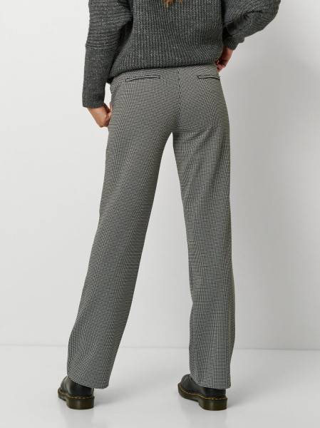 TONI Fashion Style »Jenny« black/grey Gemusterte Wide Leg Vierteljährliche Förderung