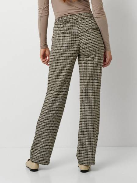 TONI Fashion Style »Jenny« grey/sand Wide Leg mit Hahnentritt Bis zu 55% Rabatt
