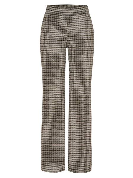 TONI Fashion Style »Jenny« grey/sand Wide Leg mit Hahnentritt Bis zu 55% Rabatt