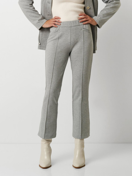 TONI Fashion Style »Jenny« grey 7/8-Hose aus Jersey Nur noch ein Tag übrig
