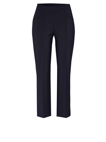 TONI Fashion Style »Jenny« dark blue 7/8-Hose aus feinem Twill Riesige Rabatte