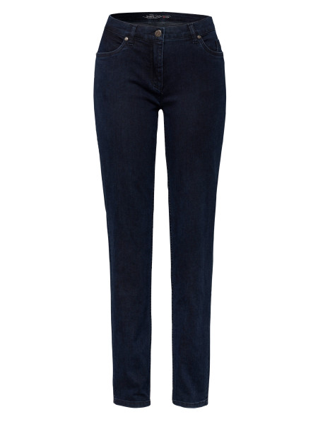 TONI Fashion Style »Perfect Shape« dark blue Jeans mit Shapingeffekt Rabatte dieses Monats