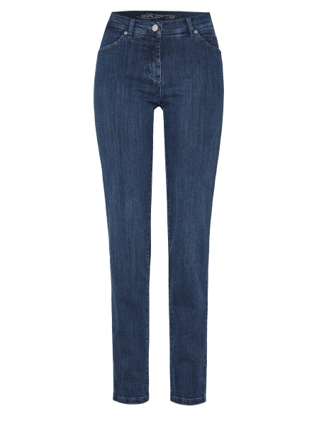 TONI Fashion Style »Perfect Shape« mid blue used Jeans mit Shapingeffekt 2025