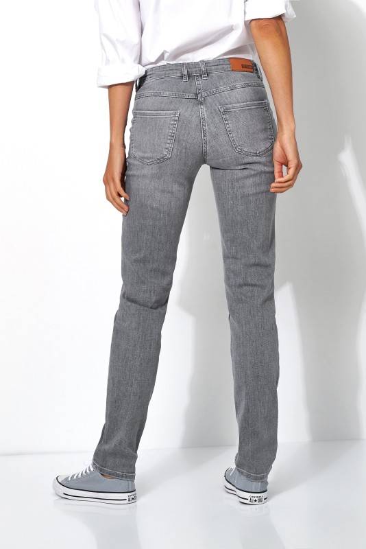 TONI Fashion Style »Perfect Shape« grey used Authentische Shapingjeans Outlet