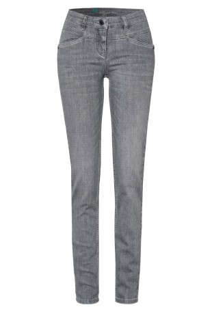 TONI Fashion Style »Perfect Shape« grey used Authentische Shapingjeans Outlet
