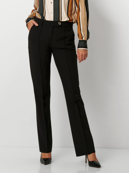 TONI Fashion Style »Jolie« black Elegante Bootcut Auslauf