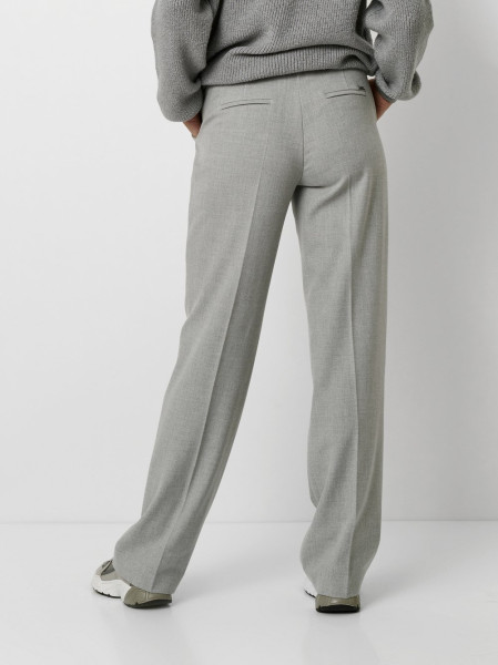 TONI Fashion Style »Luisa« light grey Elegante Businesshose Verkauf