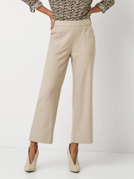 TONI Fashion Style »Sue« ecru Culotte aus Gabardine Angebote